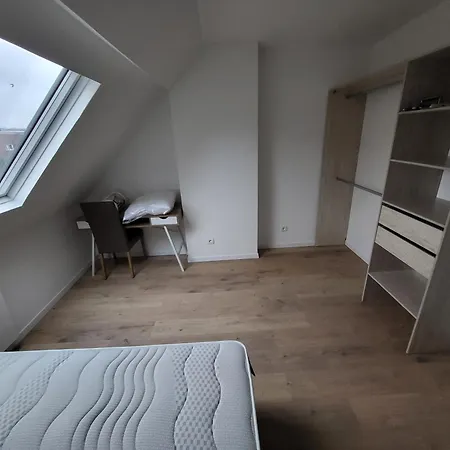 La Taniere Du Nord Habitación en casa particular